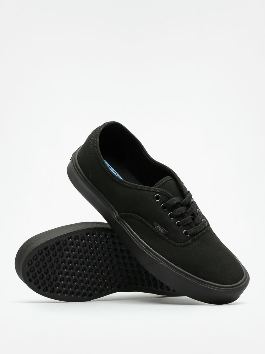 Vans Shoes Authentic Lite + (canvas/black/black)
