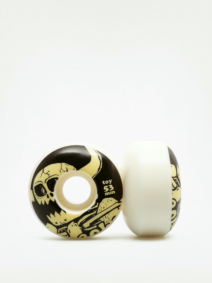 Toy Machine Wheels Dead Monster (black/natural)