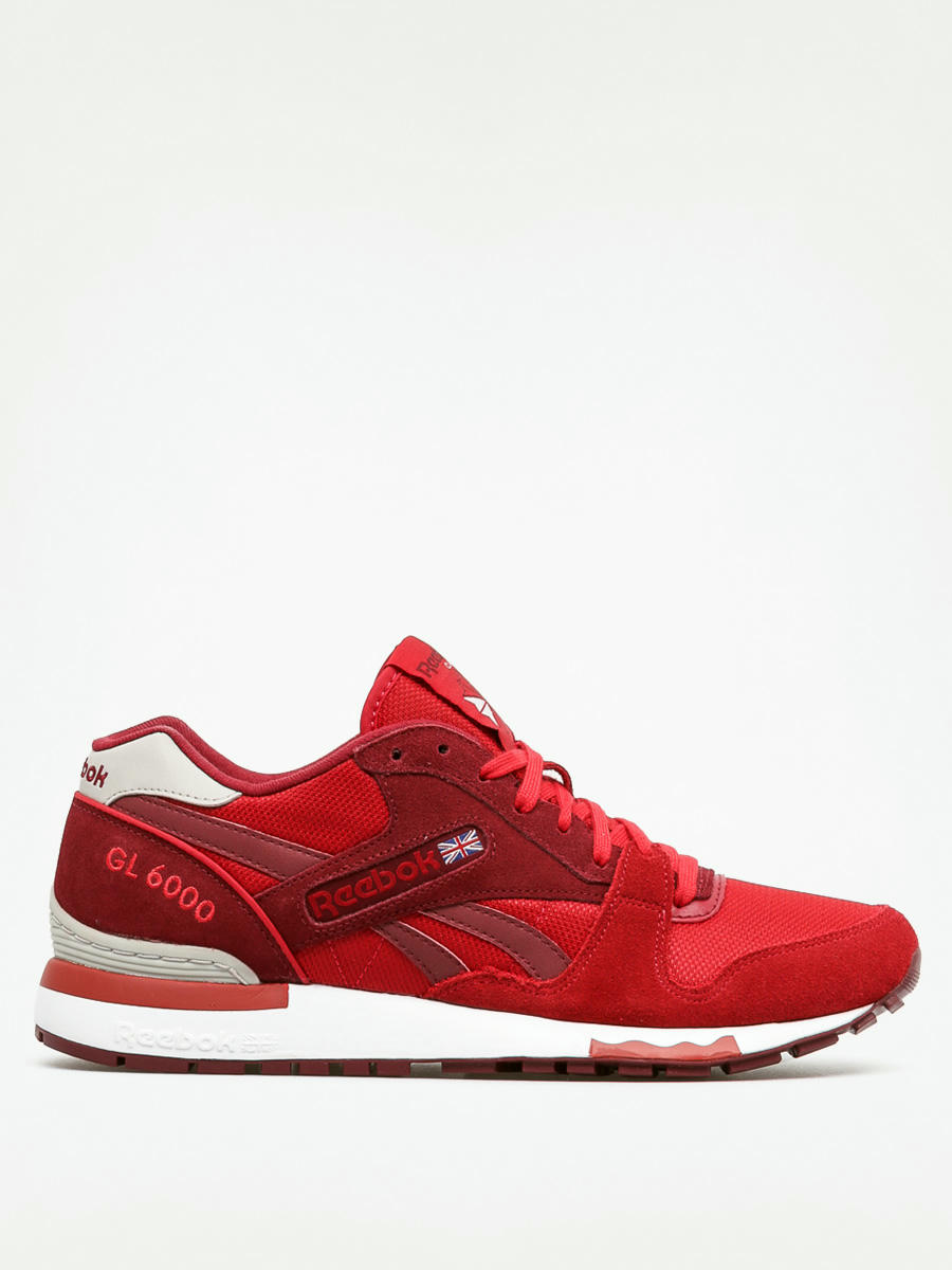 reebok gl 6000 burgundy