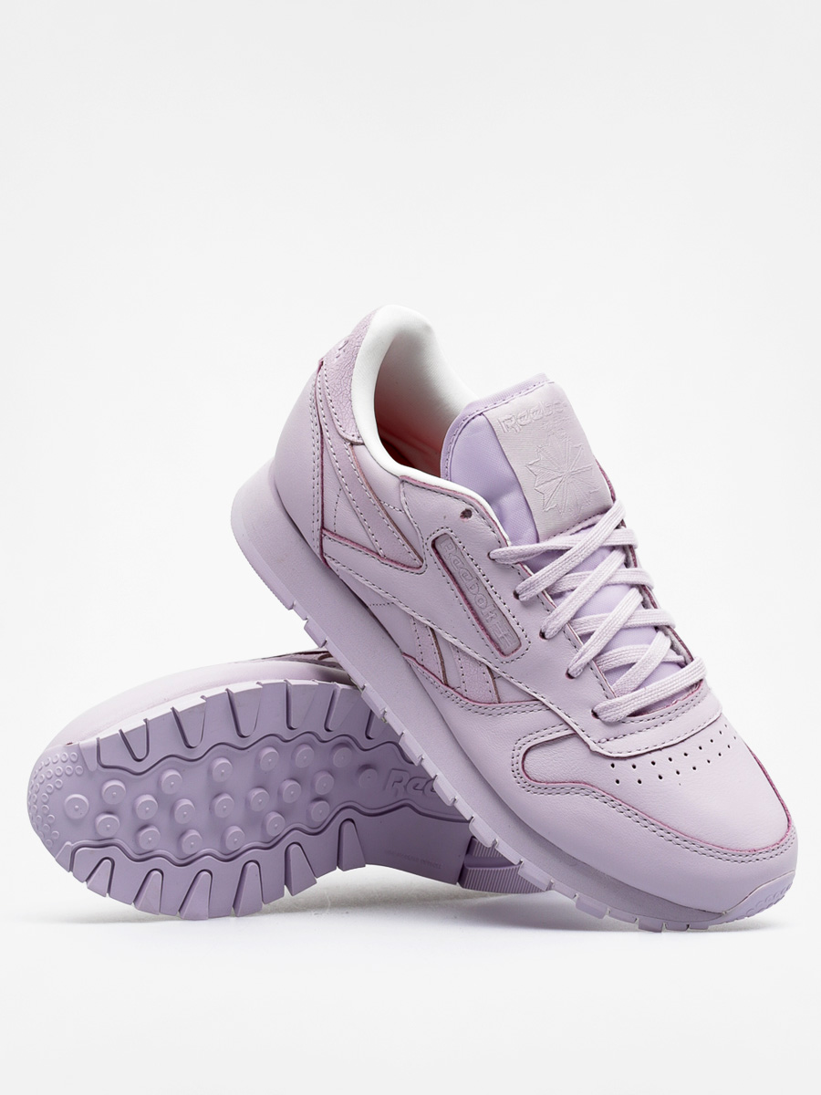 Reebok Sneakers Classic Leather Spirit Wmn (sharing/white/energy)