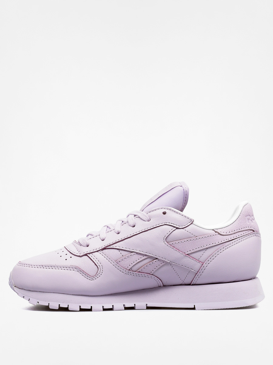 Reebok Sneakers Classic Leather Spirit Wmn (sharing/white/energy)