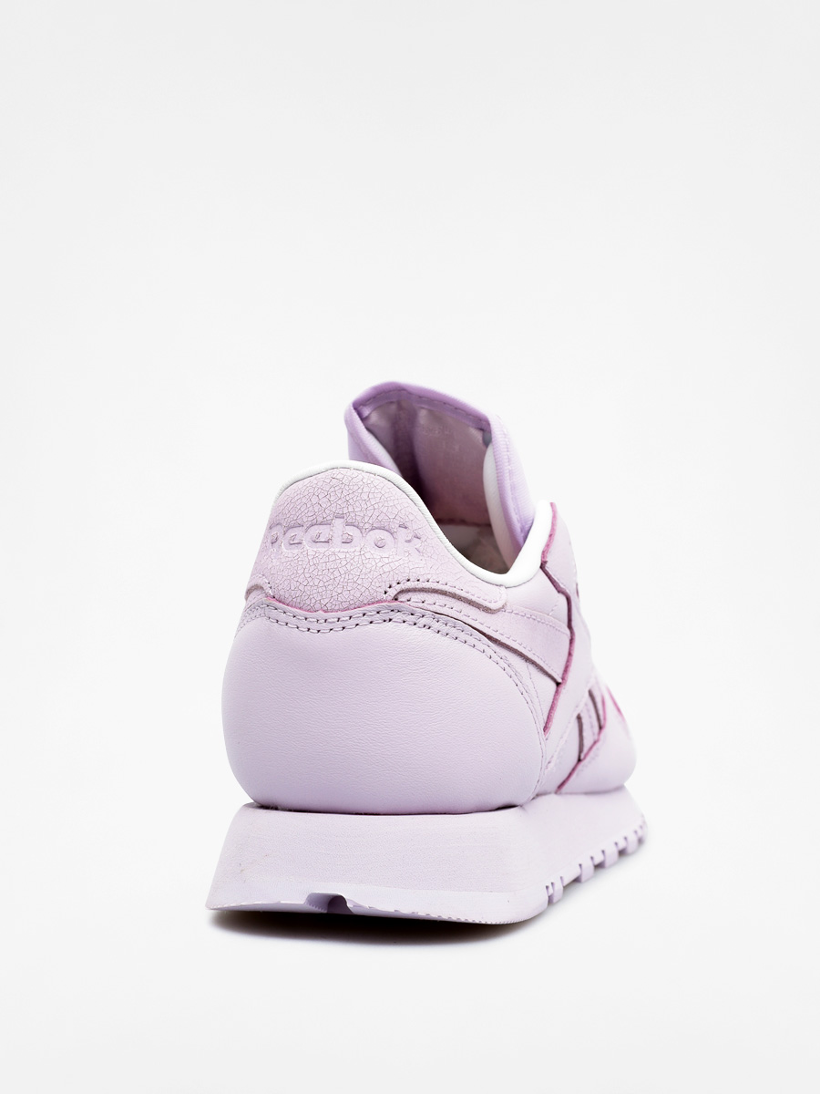 Reebok Sneakers Classic Leather Spirit Wmn (sharing/white/energy)