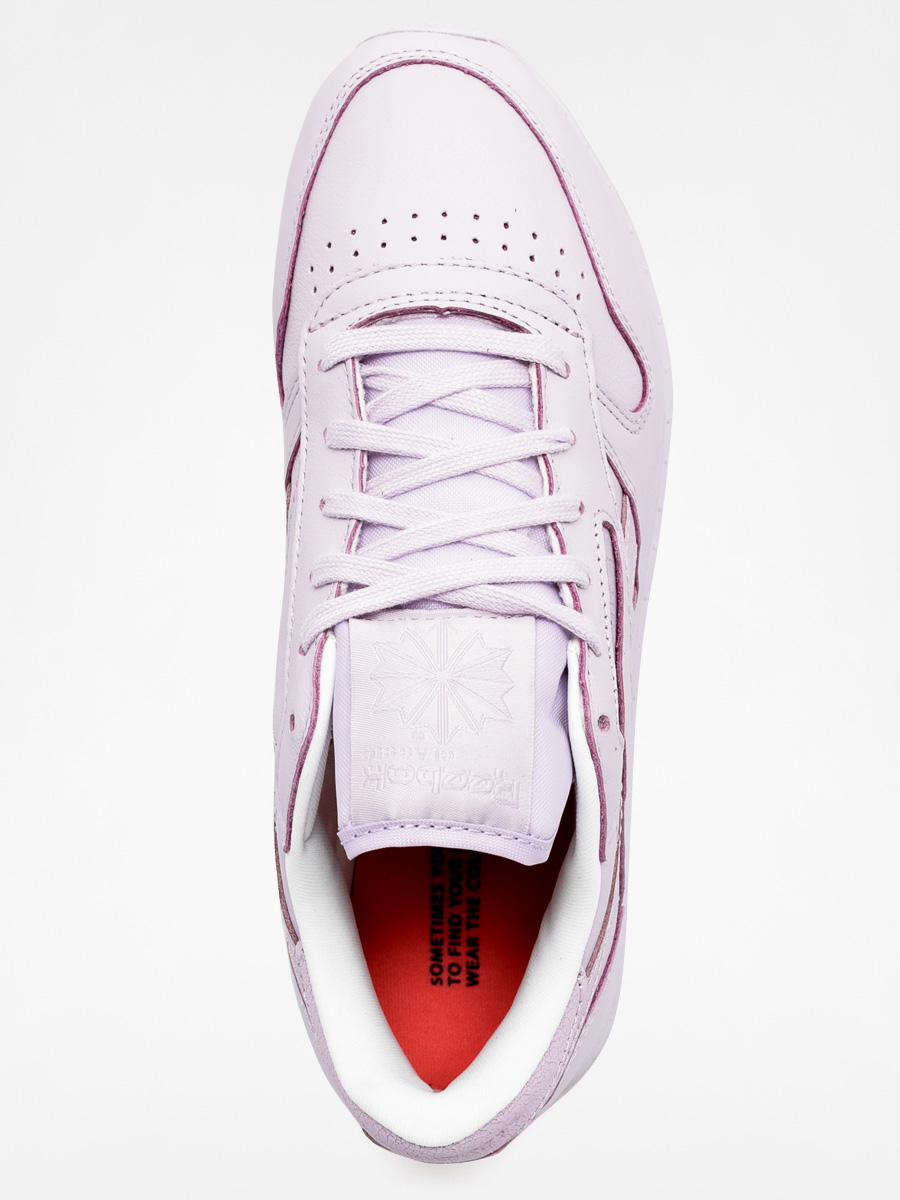 Reebok Sneakers Classic Leather Spirit Wmn (sharing/white/energy)
