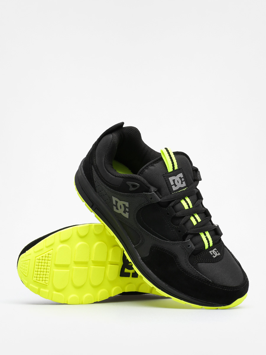 DC Shoes Kalis Lite (black/lime)