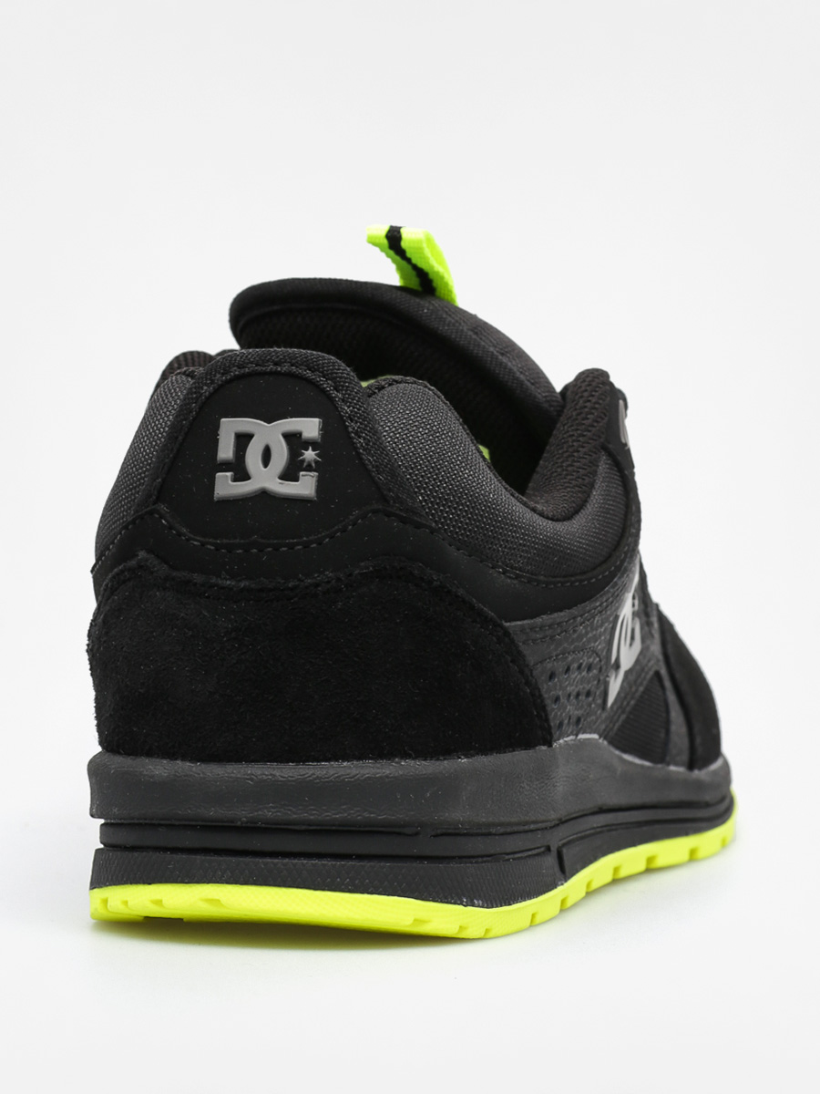 DC Shoes Kalis Lite (black/lime)