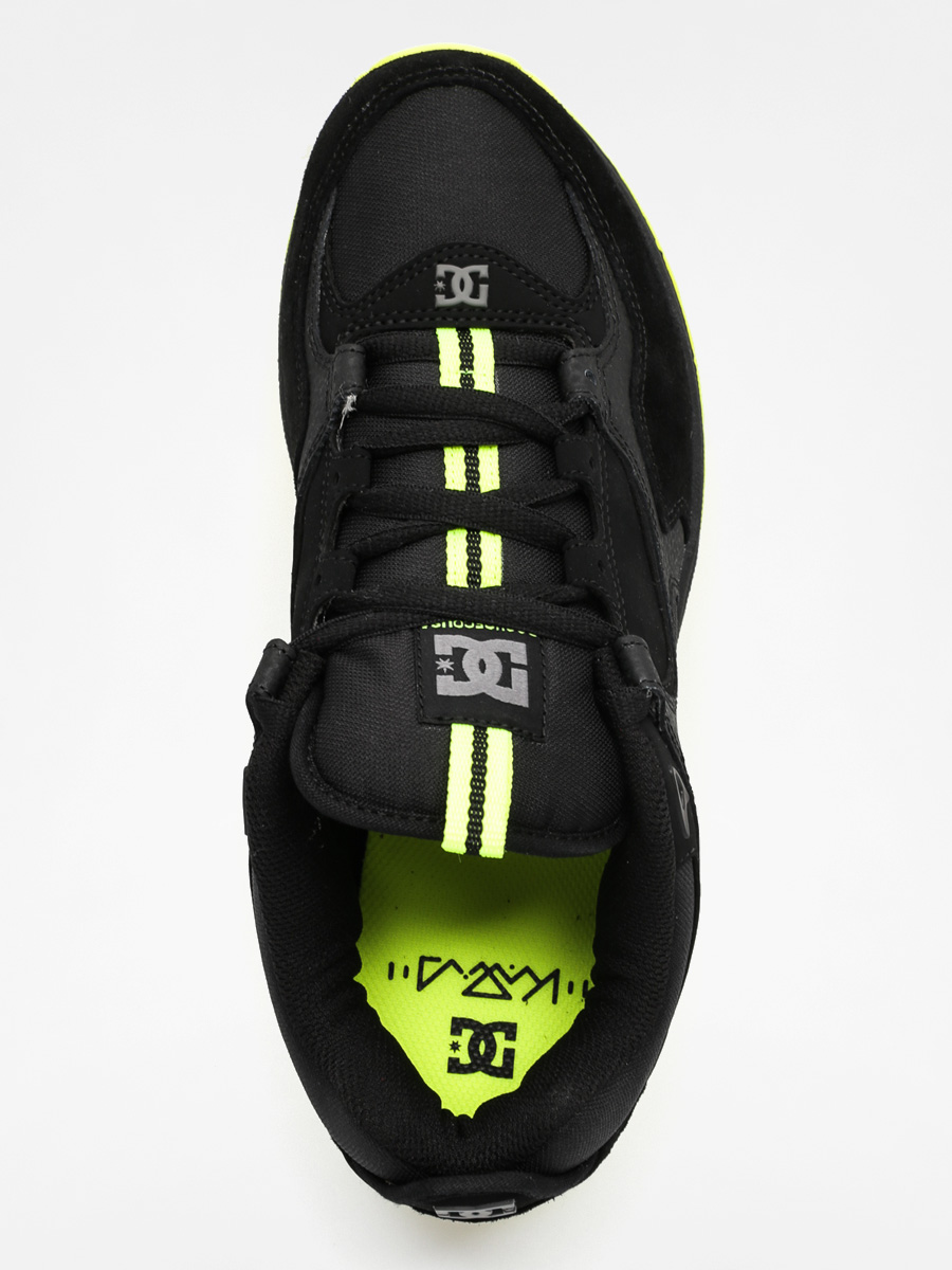 DC Shoes Kalis Lite (black/lime)