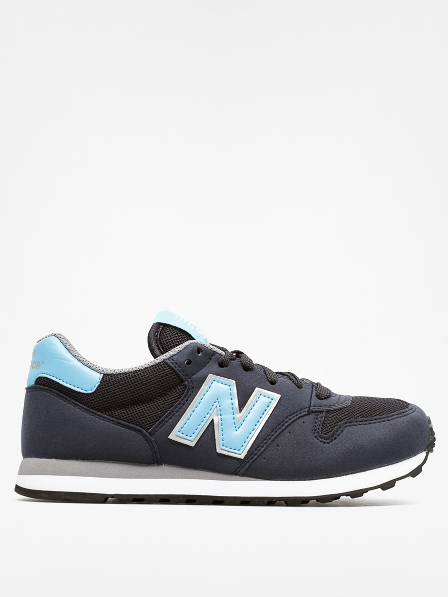 new balance 500 women blue