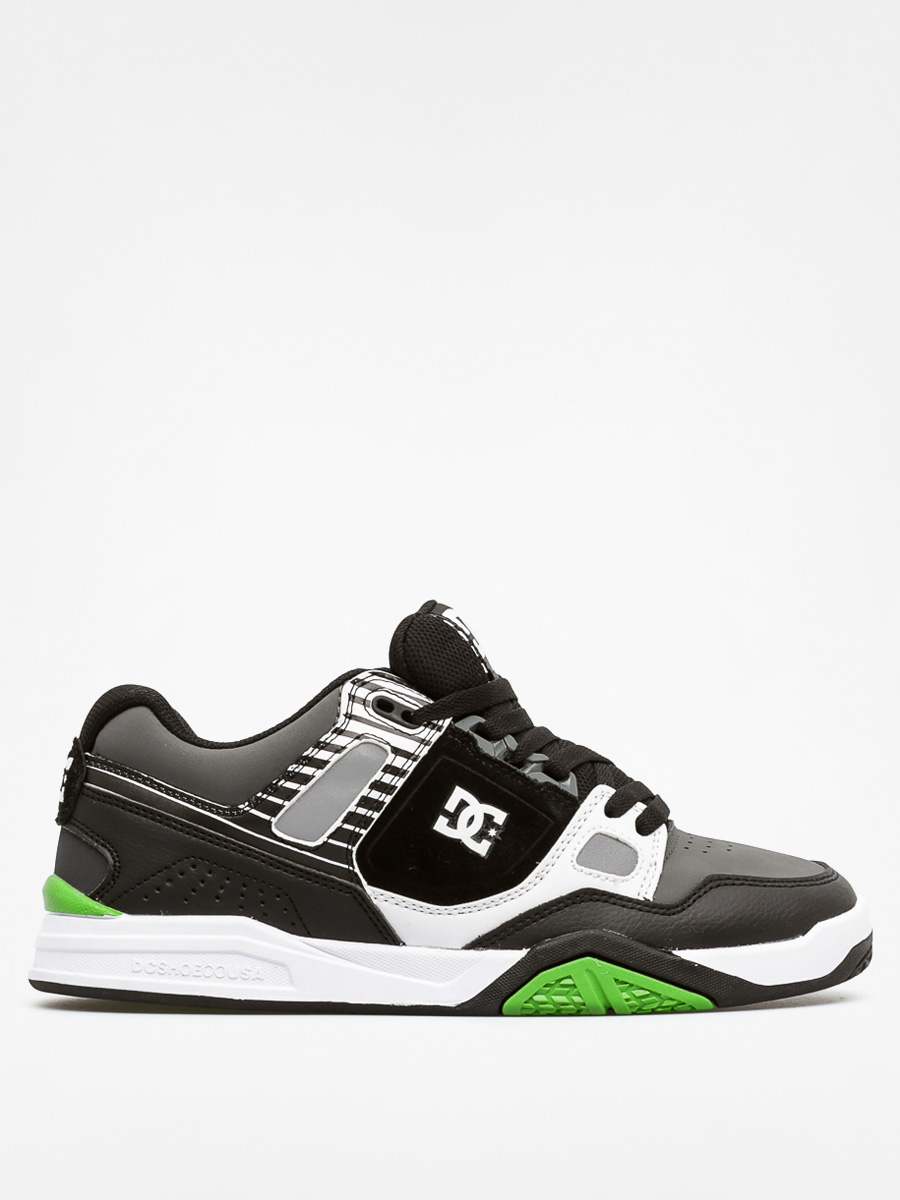 DC Shoes Stag Jm grey (white)