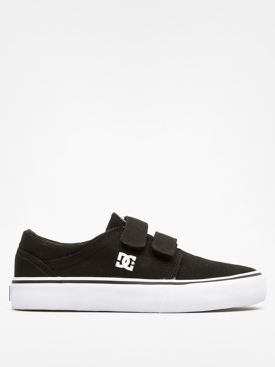 DC Shoes Trase V black white