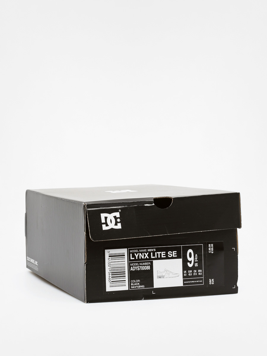DC Shoes Lynx Lite Se (black/navy)