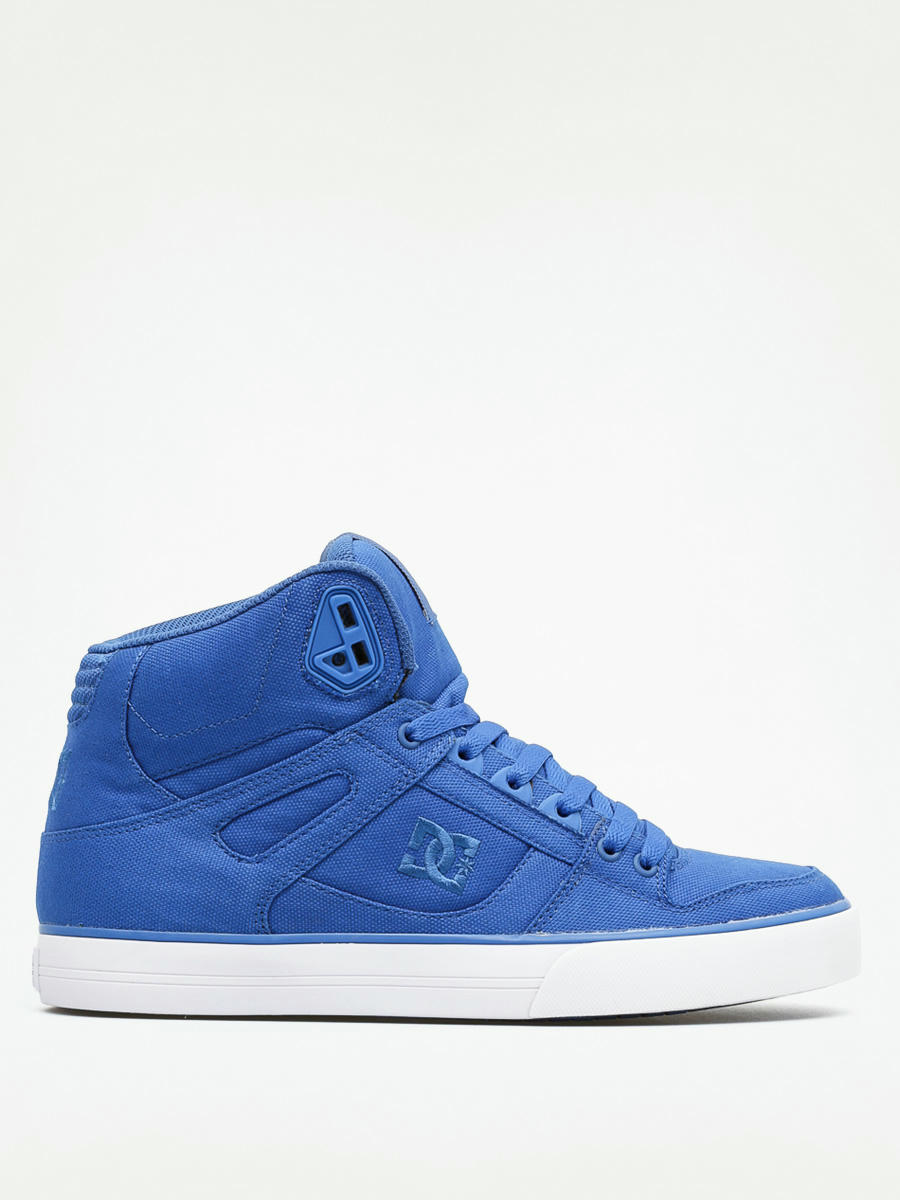 DC Shoes Spartan High Wc Tx blue