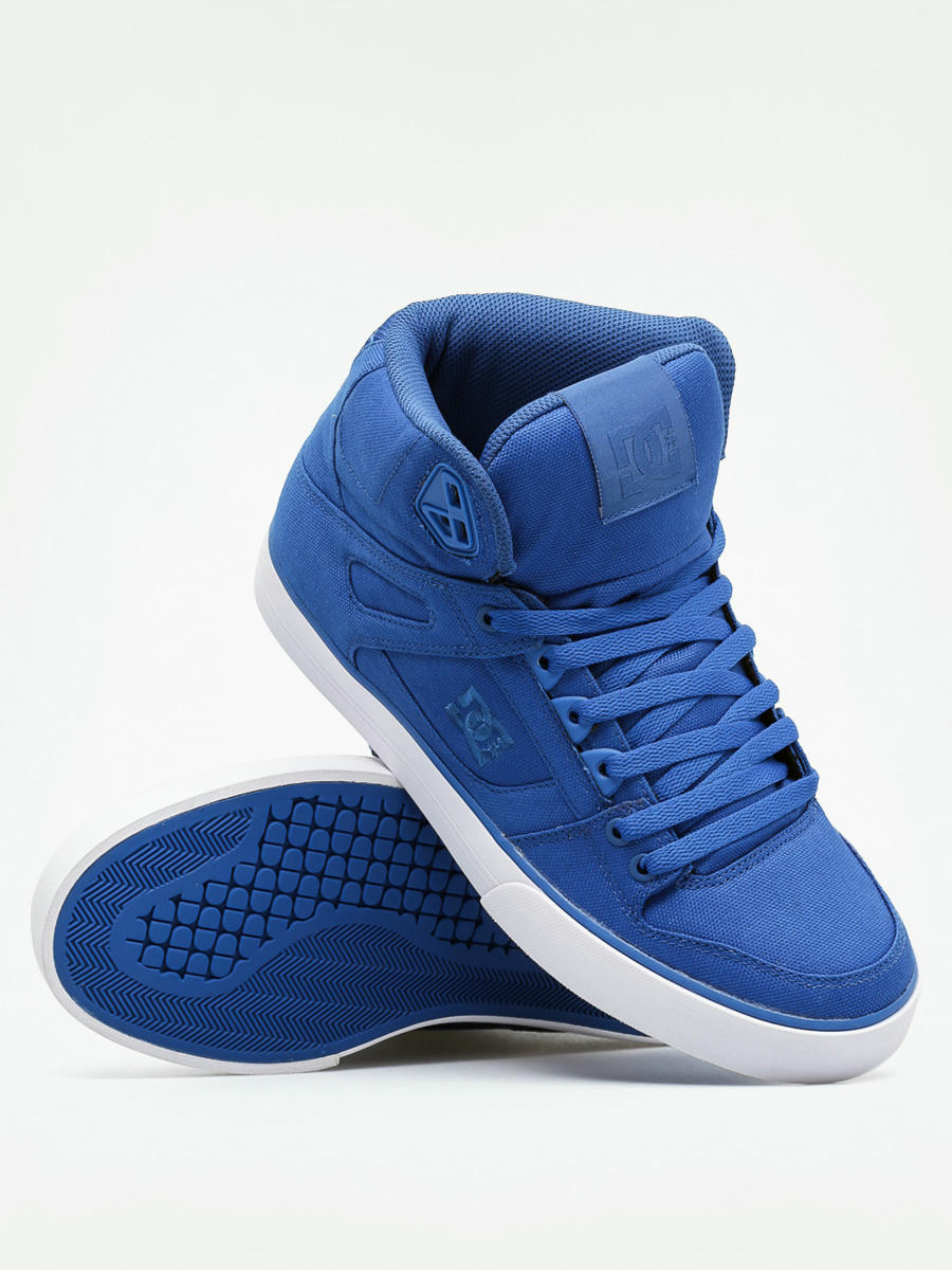 DC Shoes Spartan High Wc Tx blue