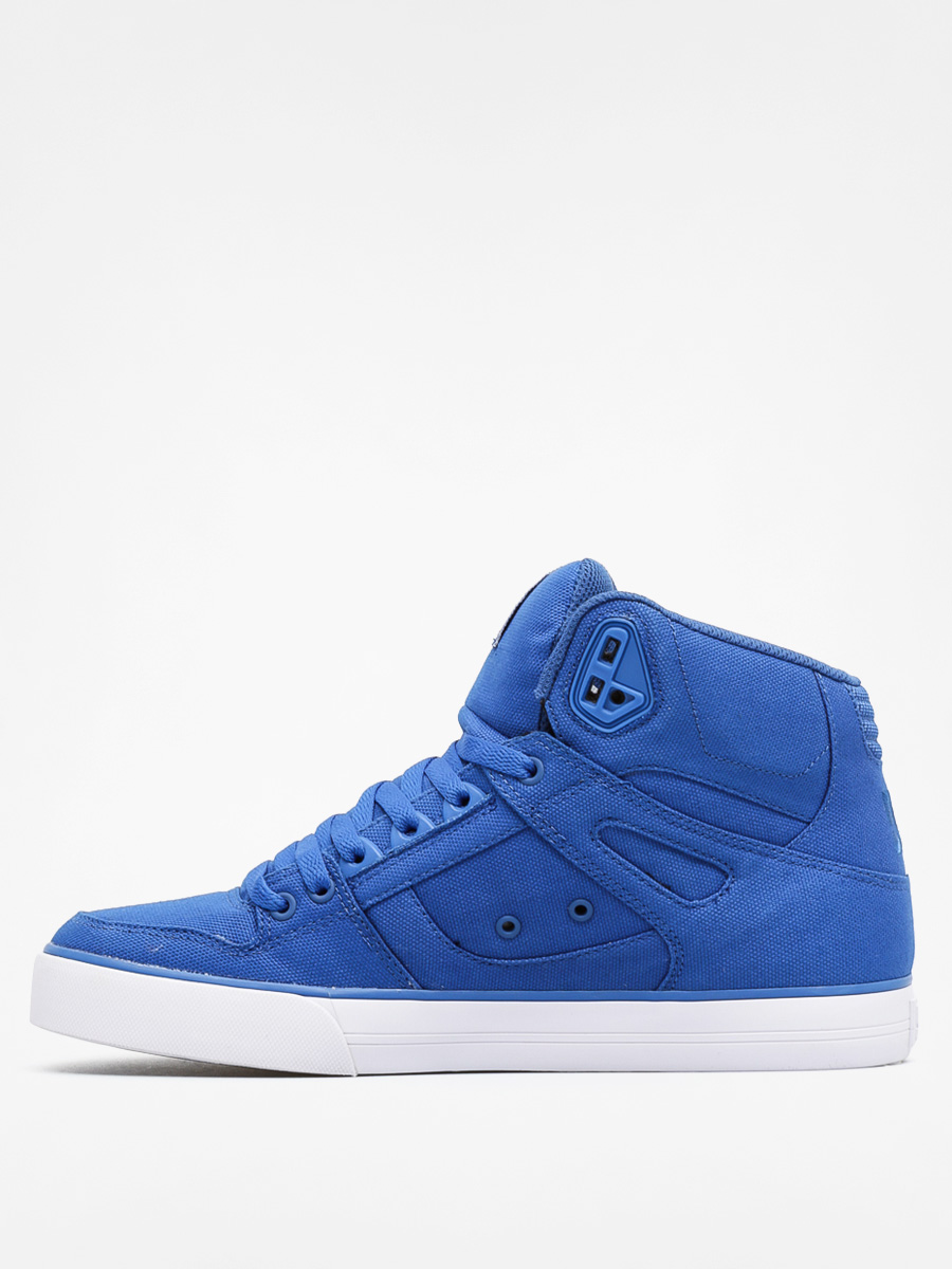 DC Shoes Spartan High Wc Tx (blue)