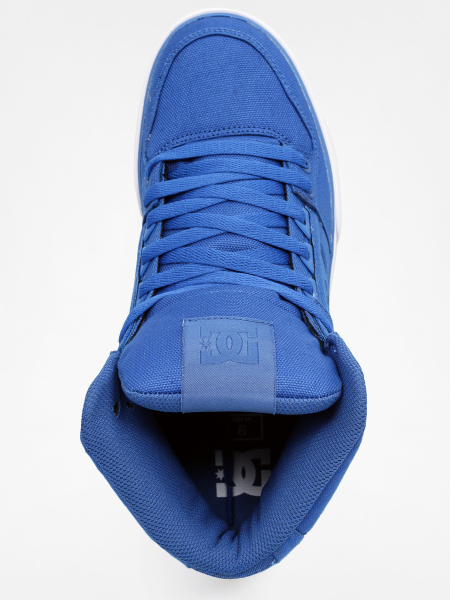 DC Shoes Spartan High Wc Tx (blue)