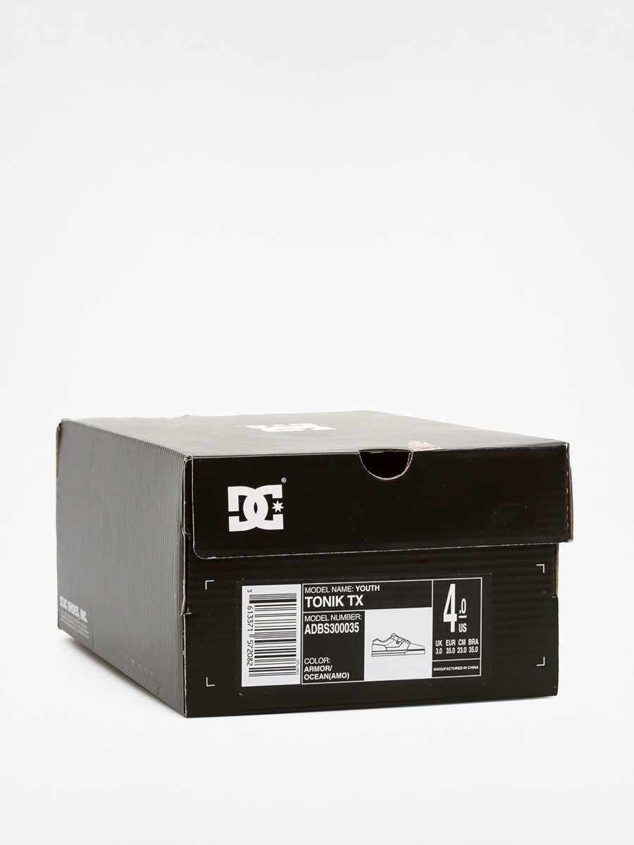 DC Shoes Tonik Tx (armor ocean)