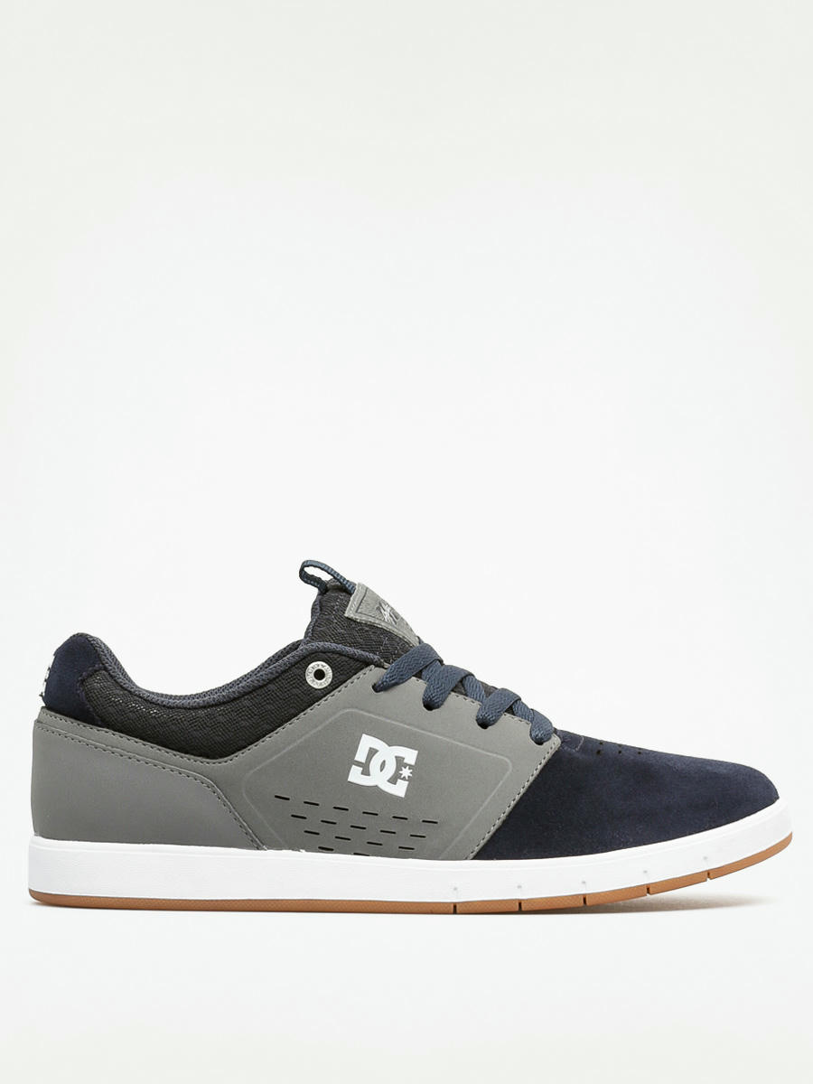 canvas dc shoes