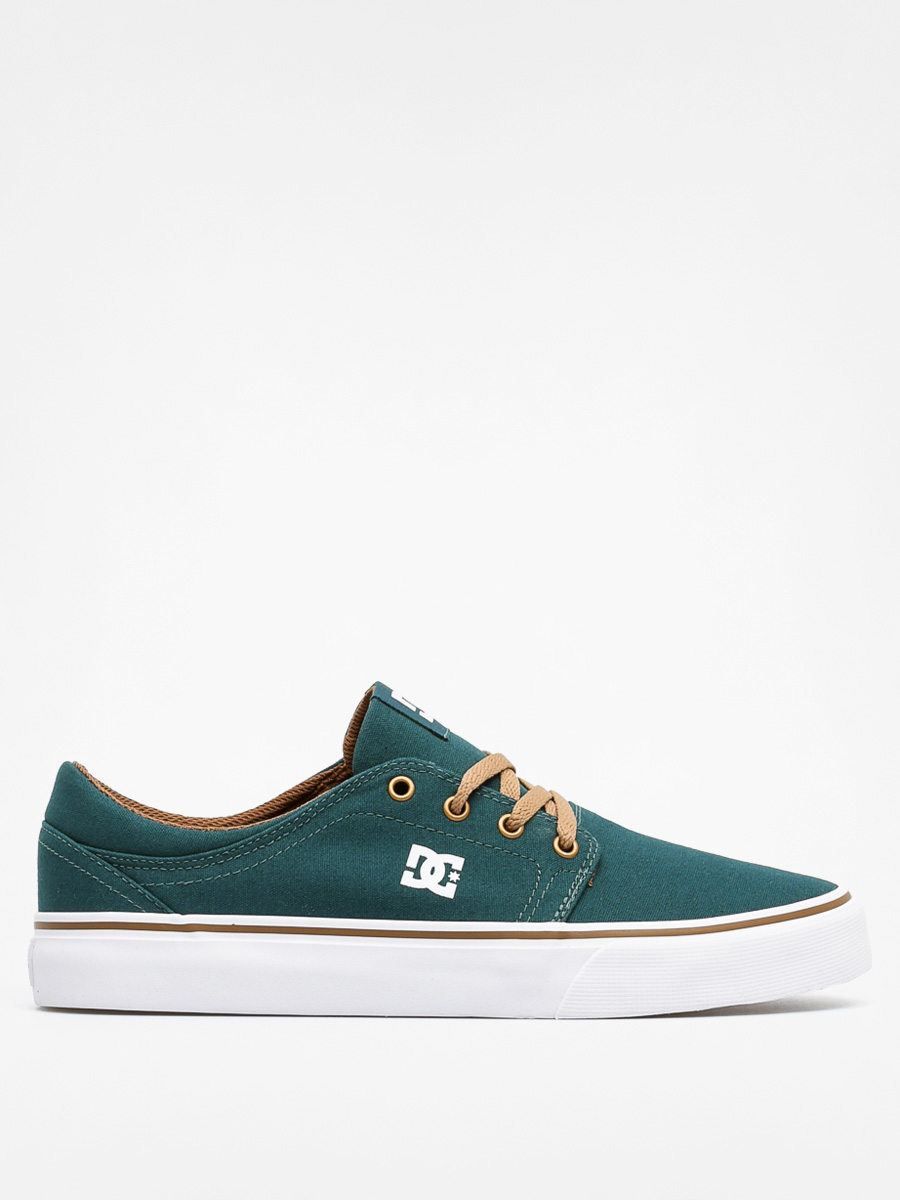 Teal hot sale dc shoes