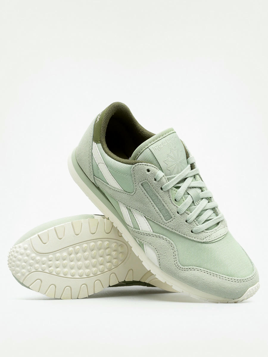 reebok sage green