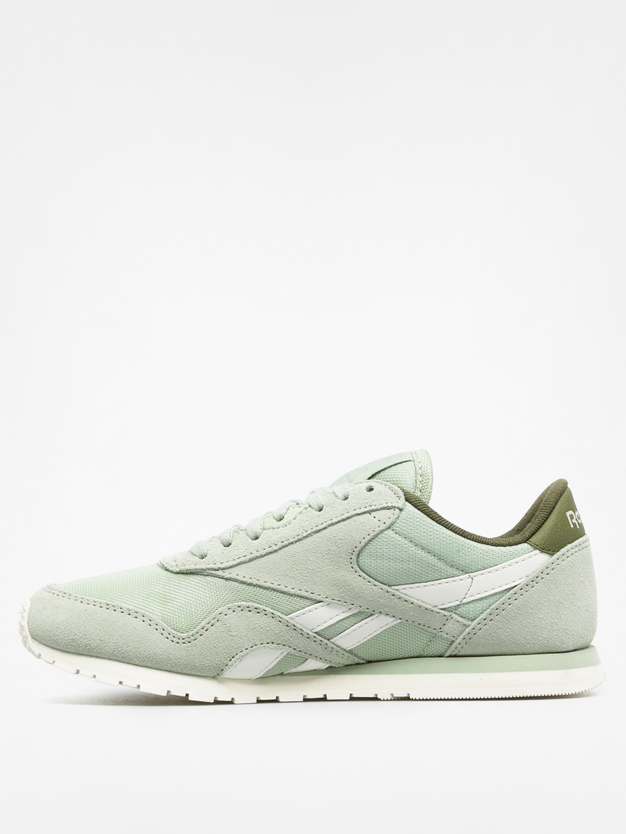 Reebok Sneakers Classic Nylon Slim Core Wmn (sage/green/chalk)