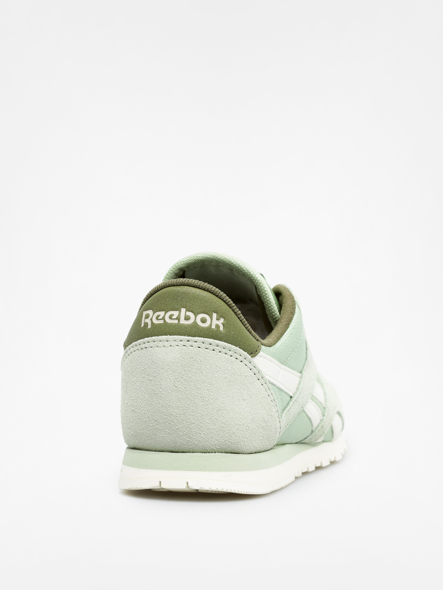 Reebok Sneakers Classic Nylon Slim Core Wmn (sage/green/chalk)
