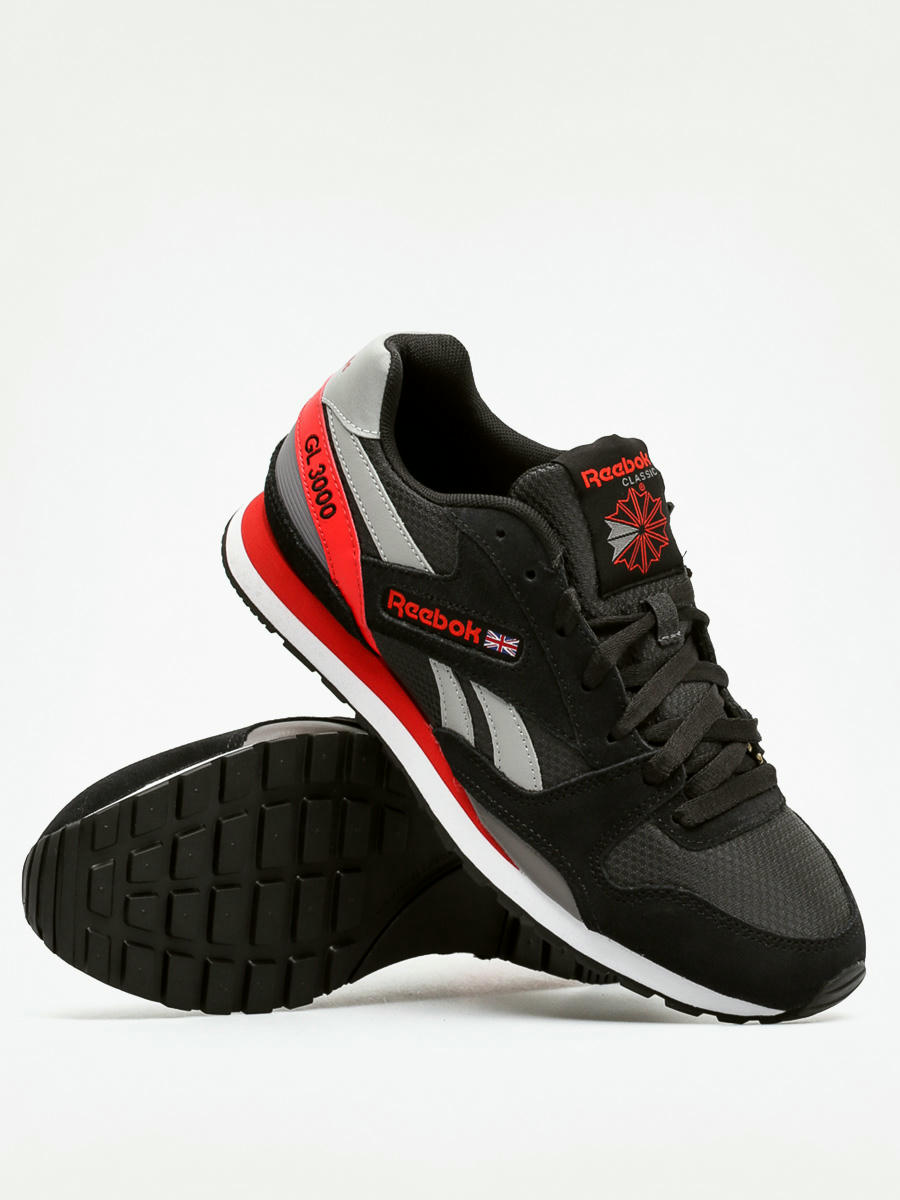 reebok gl 3000 black