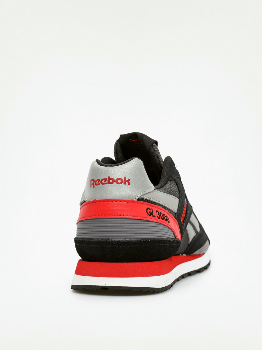 Reebok gl 3000 store uomo rosso