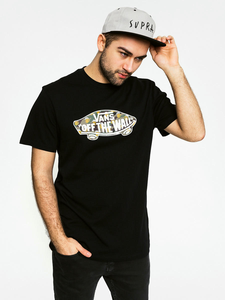 vans happy hour t shirt