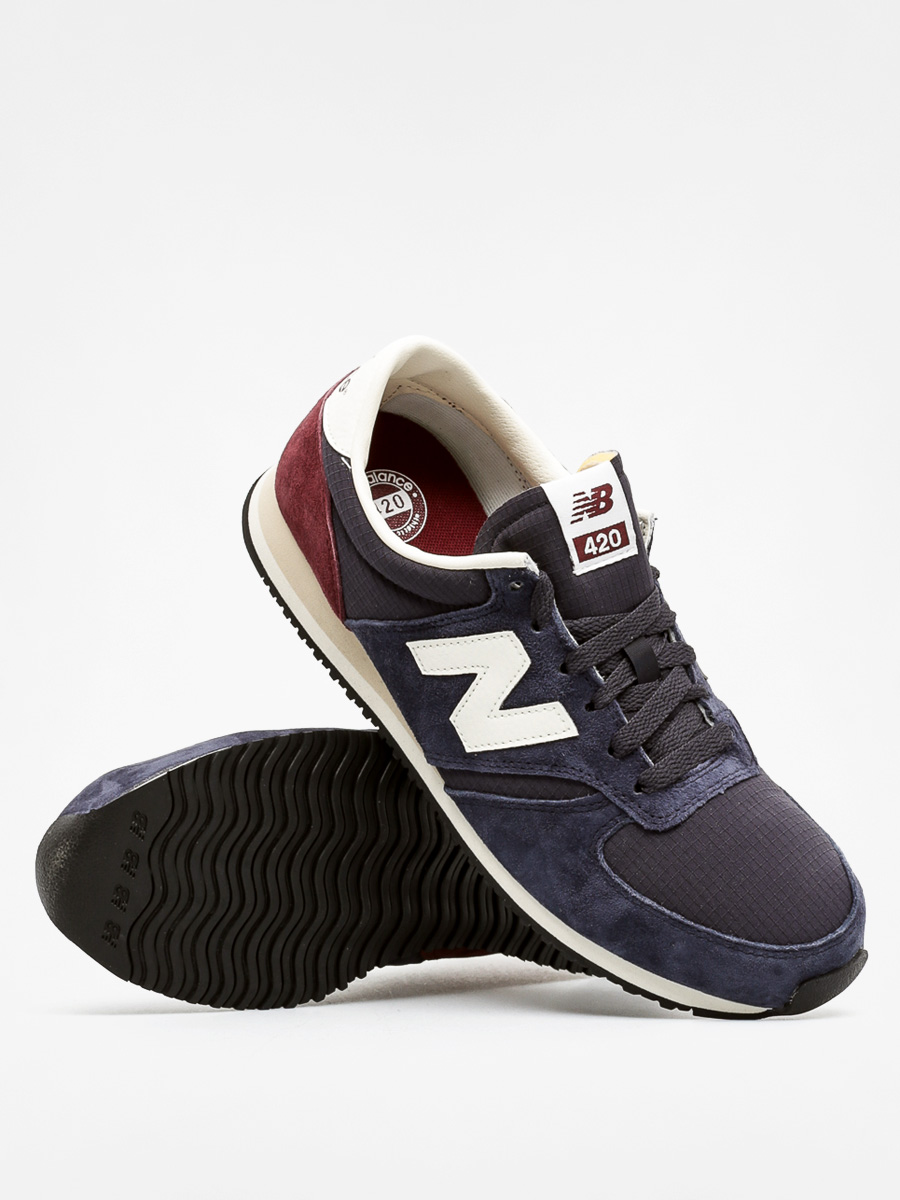 New Balance Sneakers 420 navy blue (rnb)