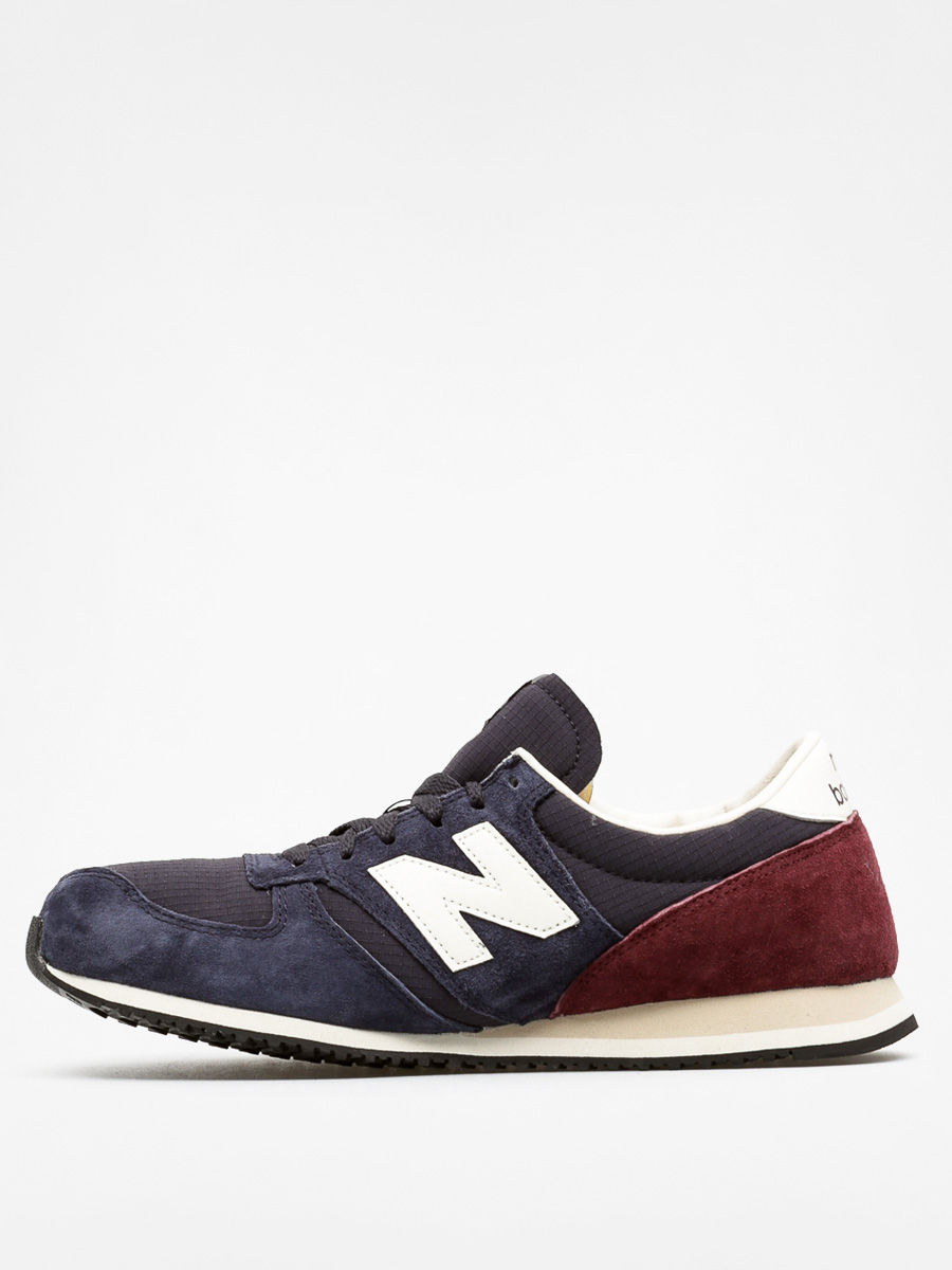 New Balance Sneakers 420 navy blue rnb