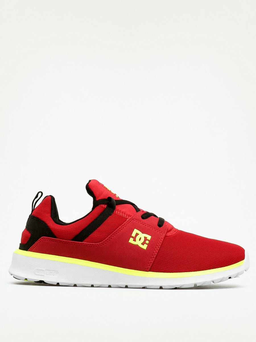 DC Shoes Heathrow (black/red/yellow)