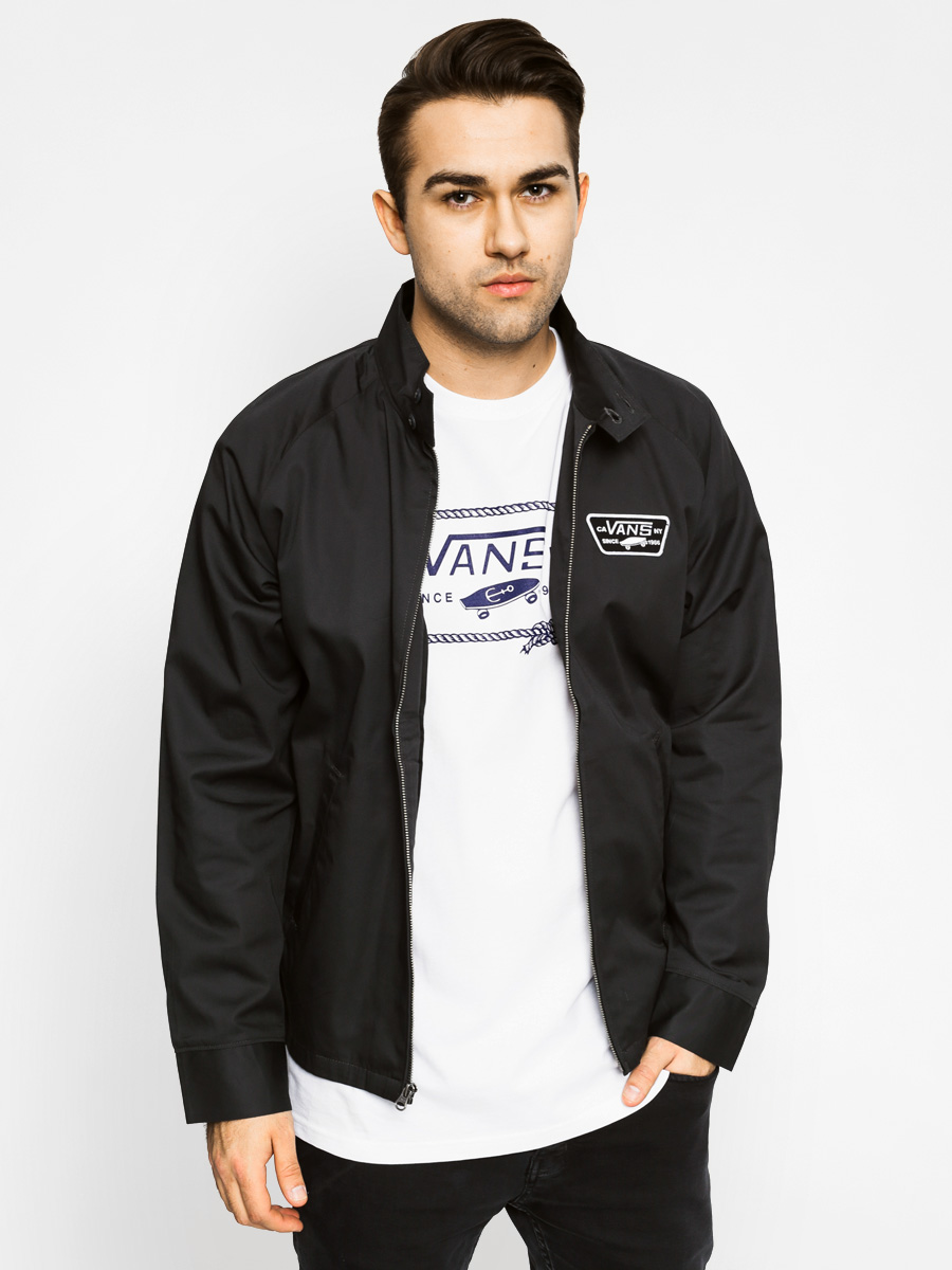 refinery denim jacket