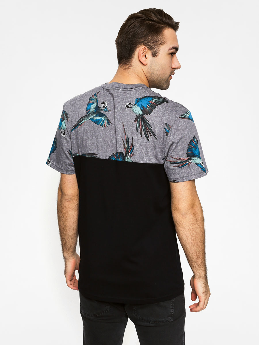 Vans T-shirt Quill (black/dirty bird)