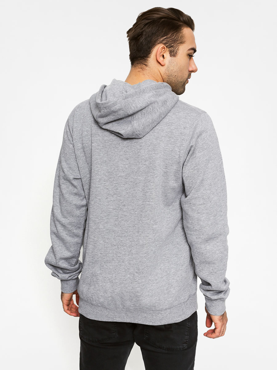 LRG Hoodie Tales Of The Tree HD (grey/black)