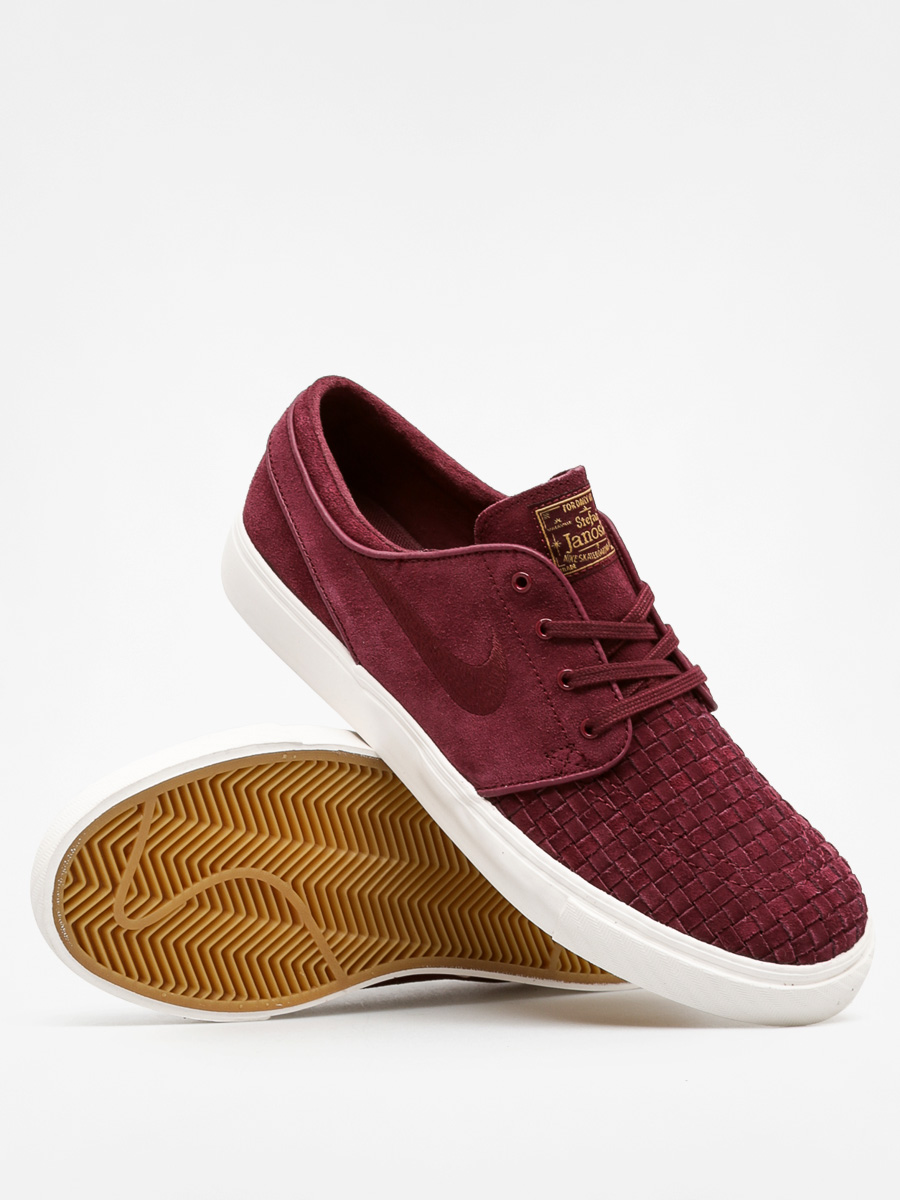 Nike Sneakers Zoom Stefan Janoski Elite (nght mrn/nght mrn ivry mtll g)