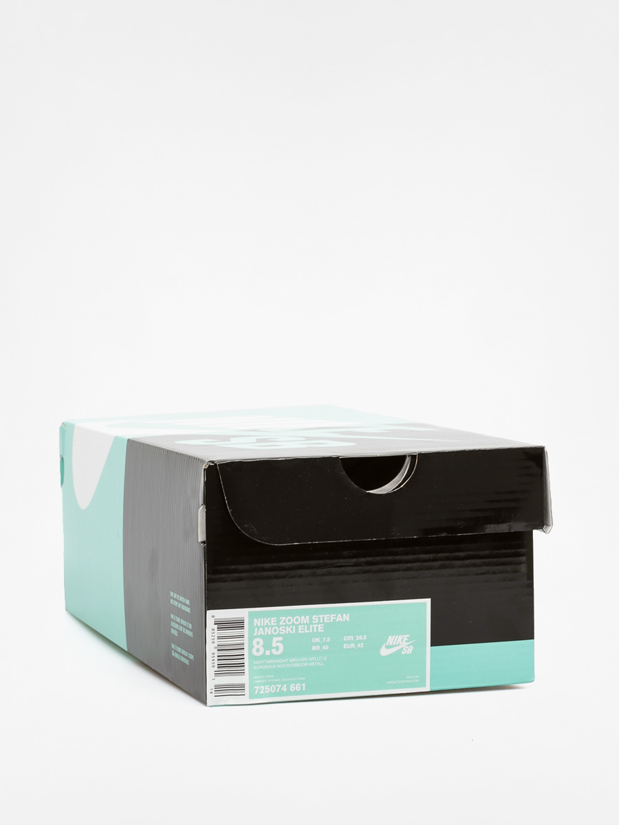 Nike Sneakers Zoom Stefan Janoski Elite (nght mrn/nght mrn ivry mtll g)