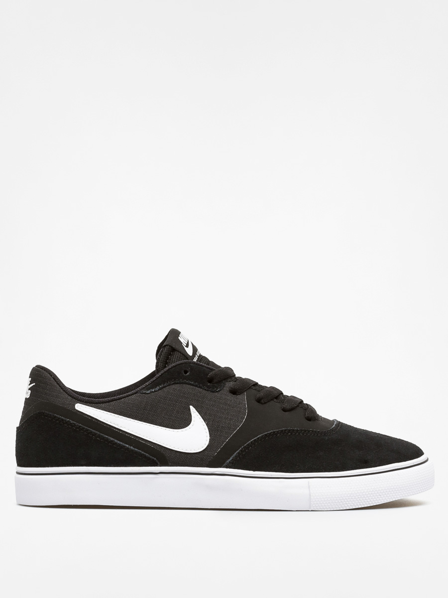 Nike Shoes Paul Rodriguez 9 Vr (black/white gum light brown)