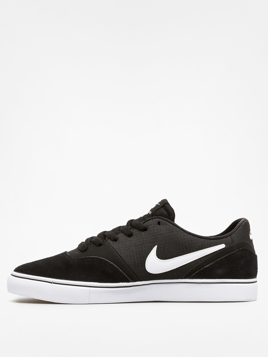 Nike Shoes Paul Rodriguez 9 Vr (black/white gum light brown)
