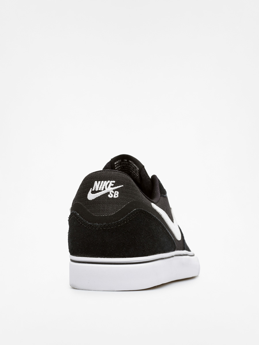 Nike Shoes Paul Rodriguez 9 Vr (black/white gum light brown)