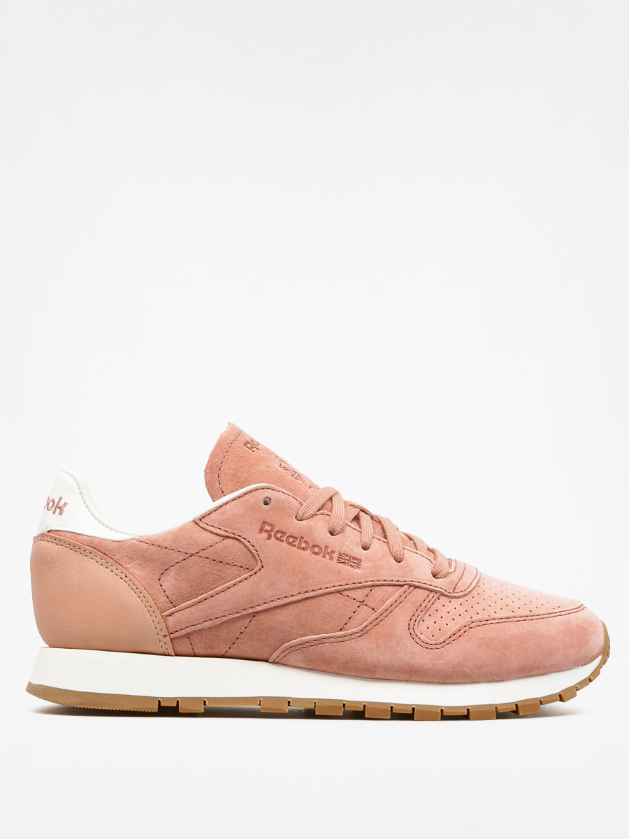 Reebok Sneakers Classic Leather Bread And Butter Wmn (clay/chalk/stone/gum)