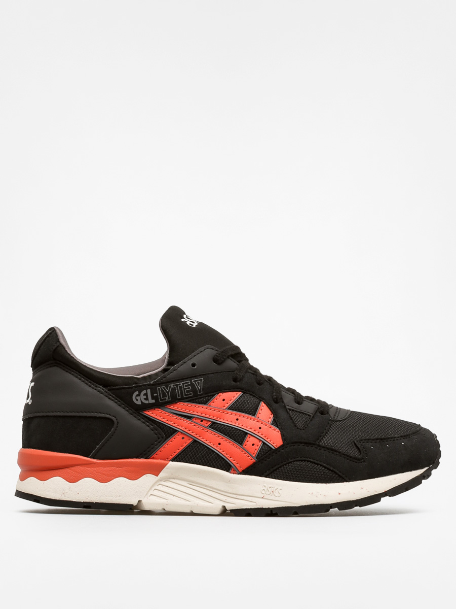 Asics Sneakers Gel Lyte V (black/chili)