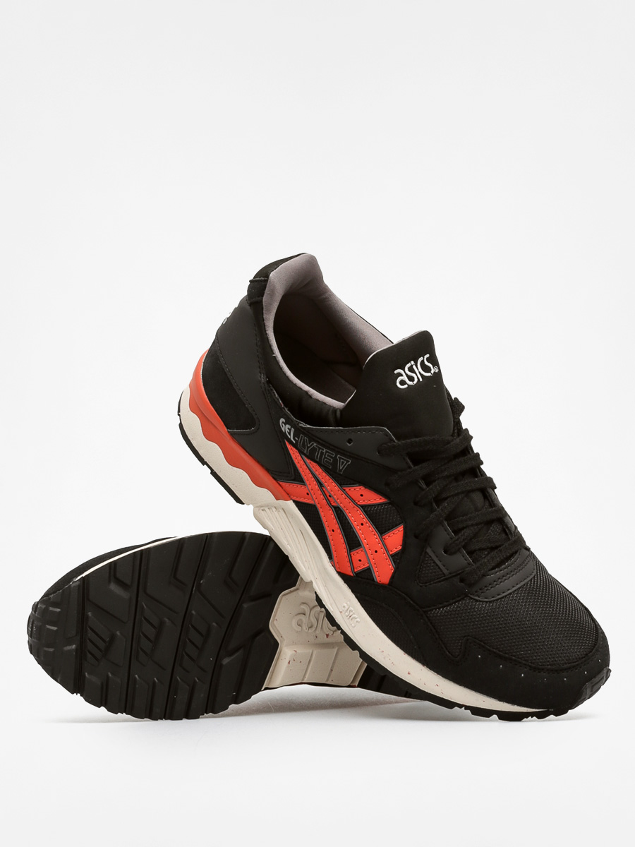 Asics Sneakers Gel Lyte V (black/chili)