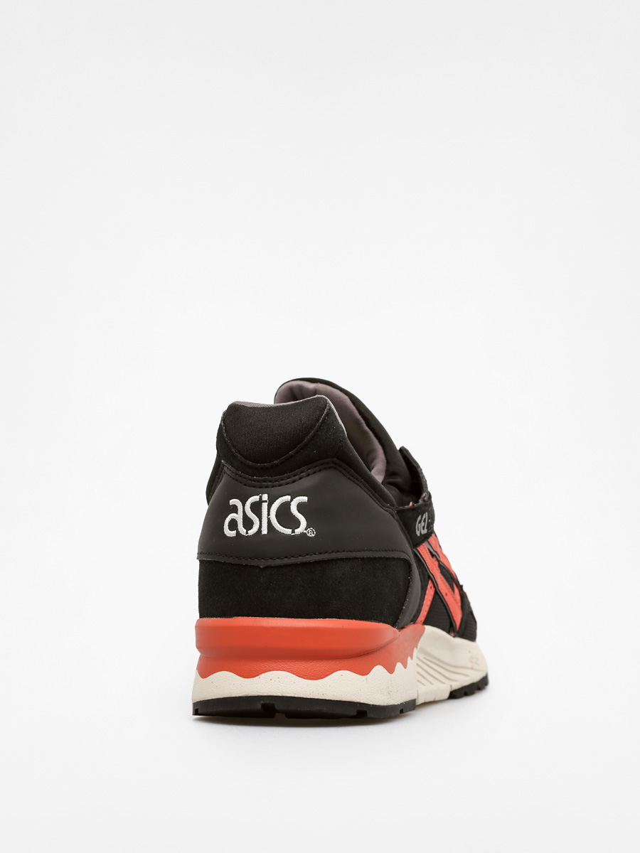 Asics Sneakers Gel Lyte V (black/chili)