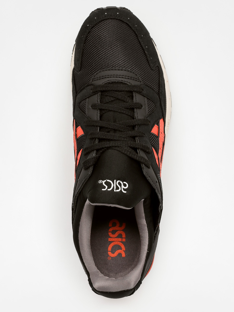 Asics Sneakers Gel Lyte V (black/chili)