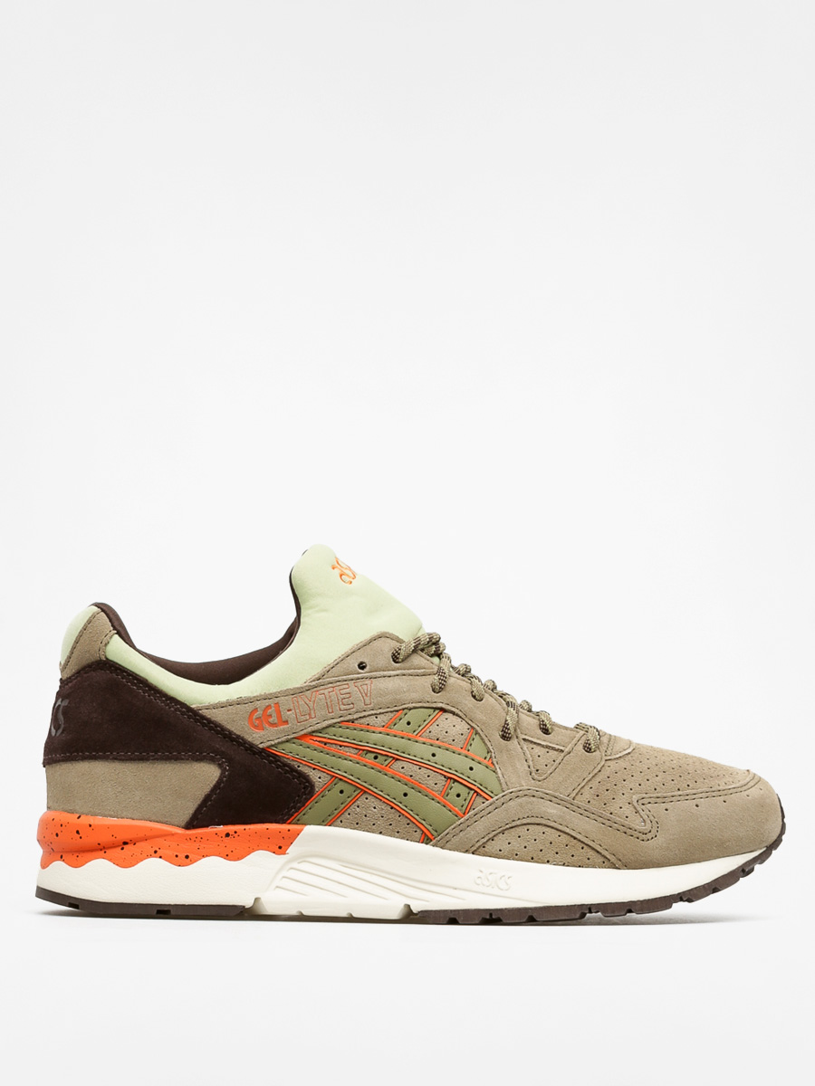 Asics gel lyte hot sale v olive