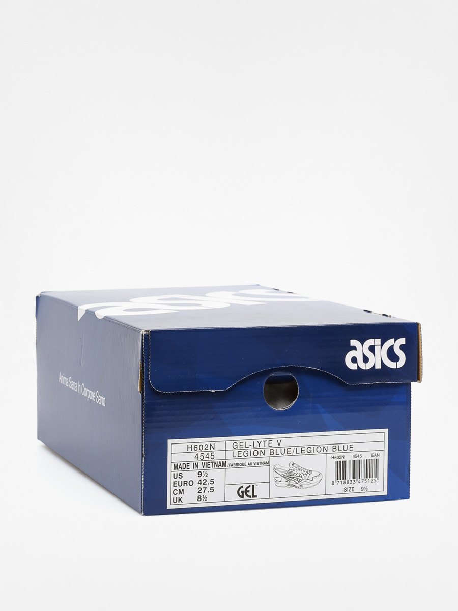 asics gel lyte legion blue