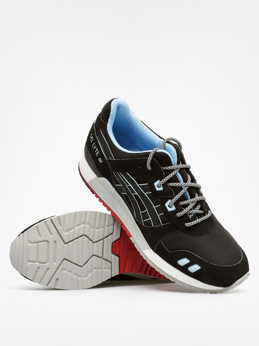 Asics Sneakers Gel Lyte III black (black/black)