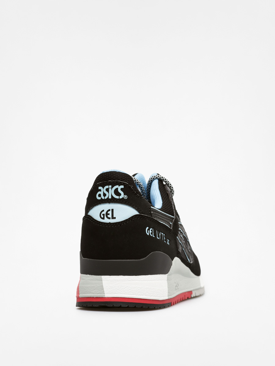Asics Sneakers Gel Lyte III (black/black)