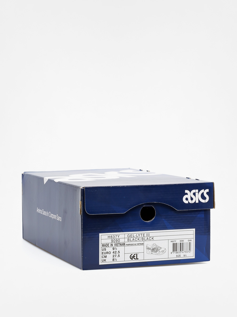 Asics Sneakers Gel Lyte III (black/black)