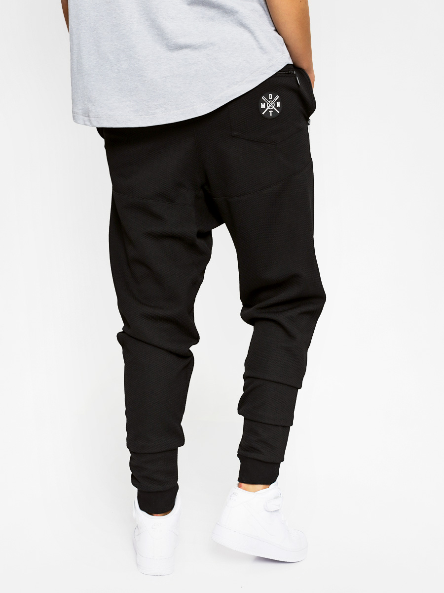 Diamante Wear Pants Hipster Mesh Drs Wmn (black)