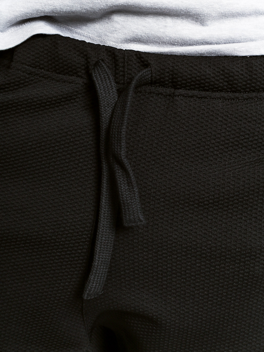 Diamante Wear Pants Hipster Mesh Drs Wmn (black)